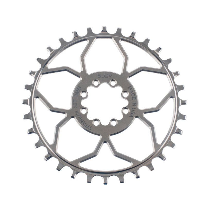 Chainrings