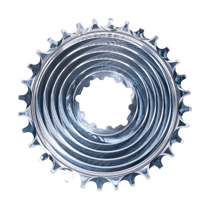 Spacely Sprocket - 6061 Aluminum Chainring