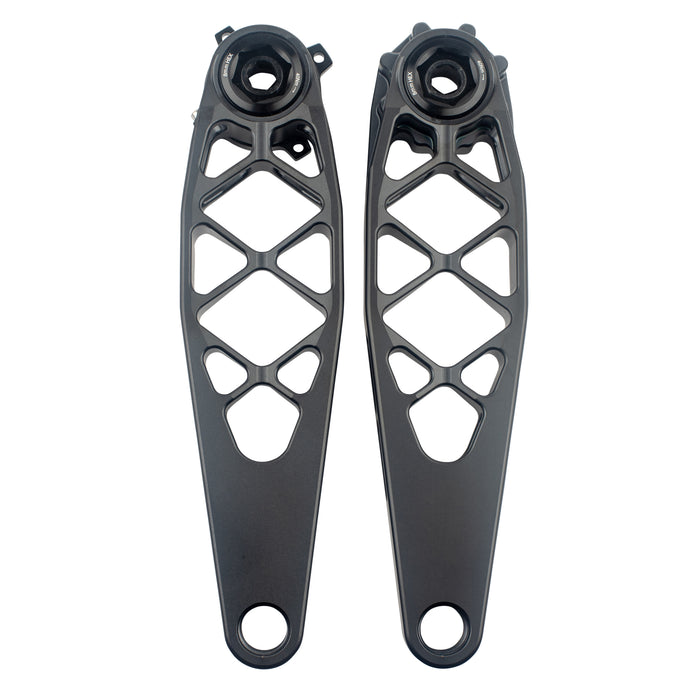 Titanium Bosch/TQ/Avinox - Gen 4 Levo eCranks