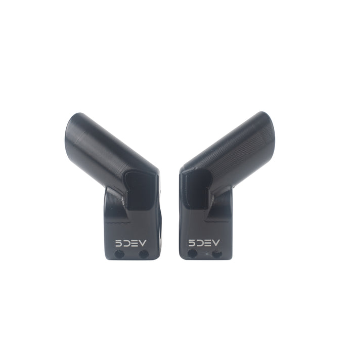 Shredville Flatbar XC Hood Mounts
