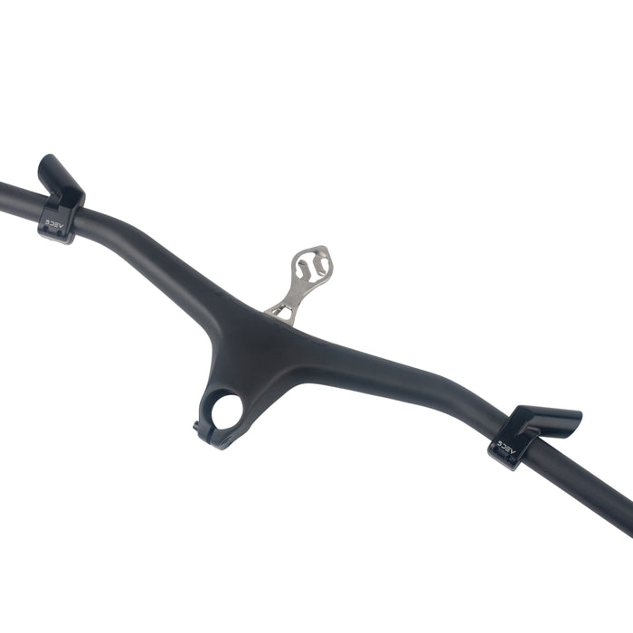 Shredville Flatbar XC Hood Mounts