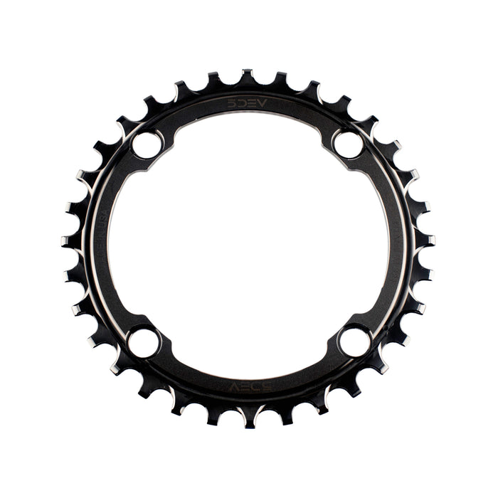104BCD Titanium Chainring - 5DEV