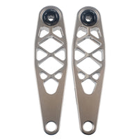 Titanium Bosch/TQ/Avinox - Gen 4 Levo eCranks