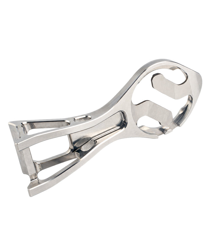 Titanium Superlight Garmin Mount