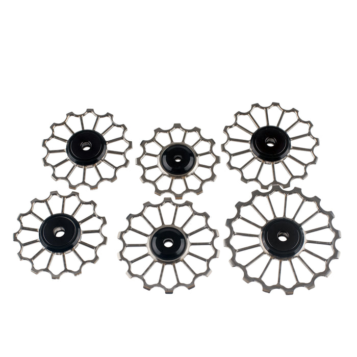 Road Gravel Pulley Wheels