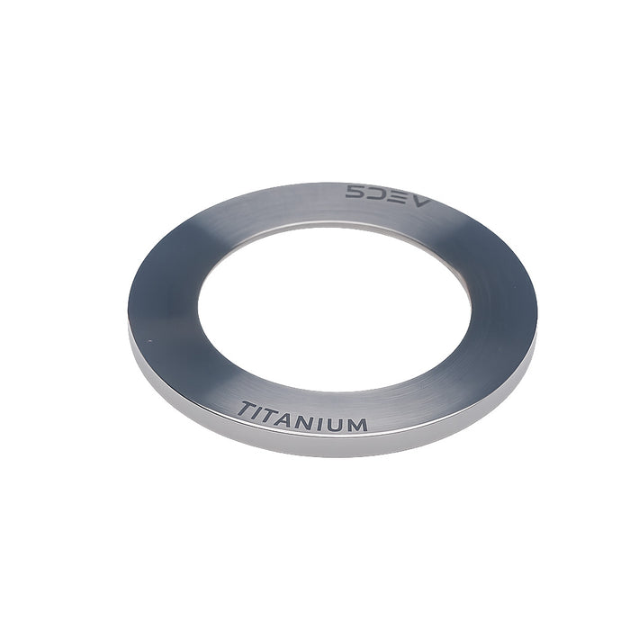 Titanium Headset Slam Cap
