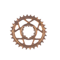 T-Type Aluminum Chainrings