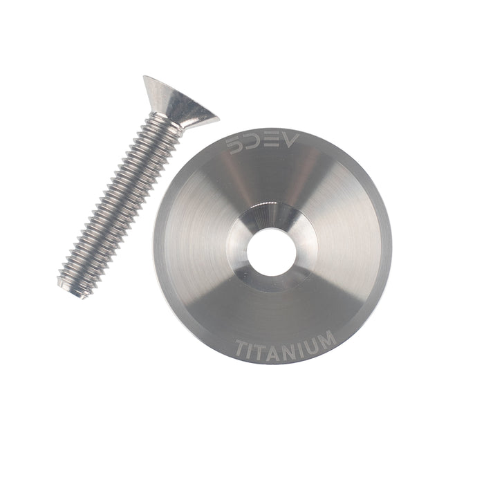 TITANIUM STEM CAP